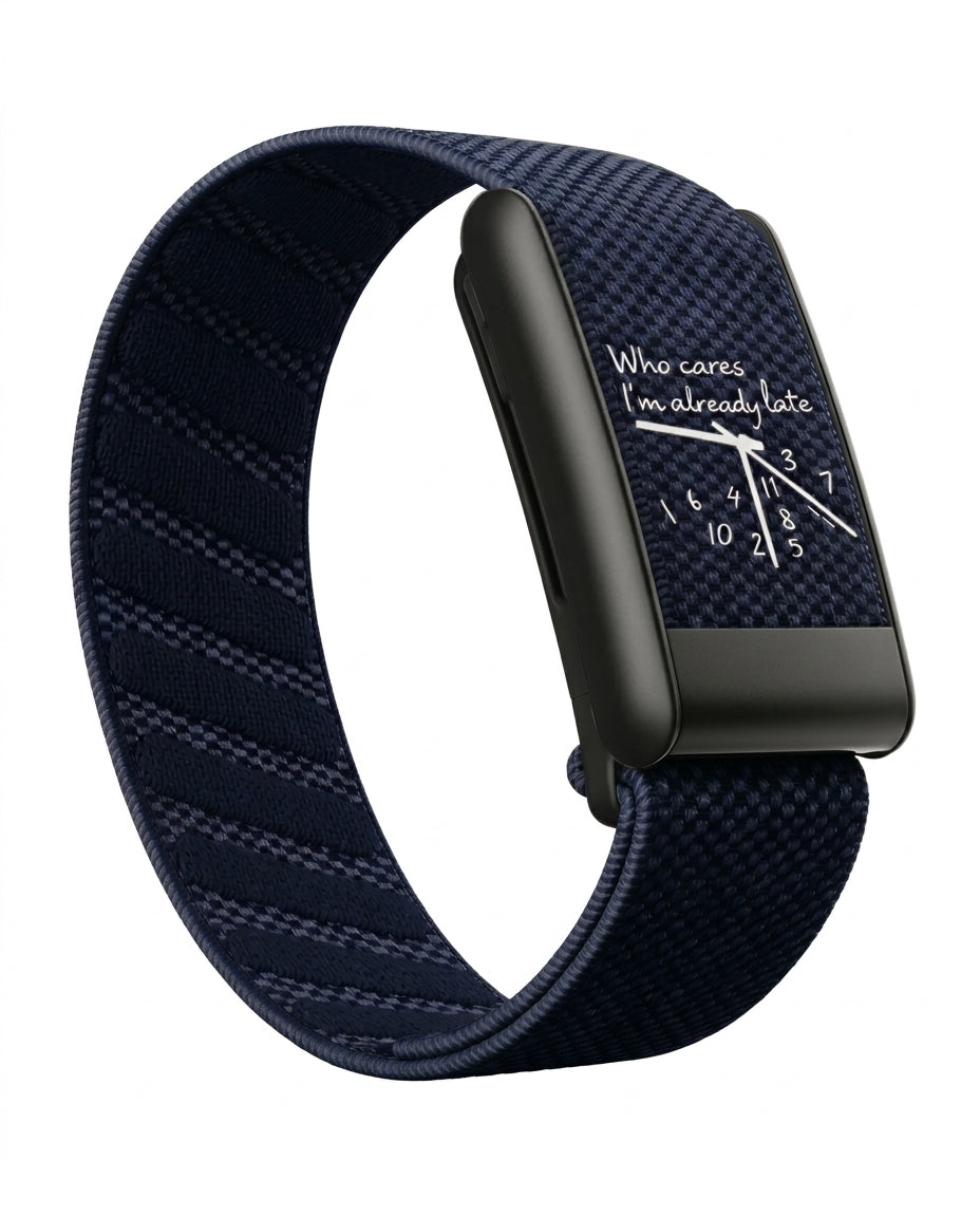 Bracelet Whoop 5.0 Bleu - vue 2
