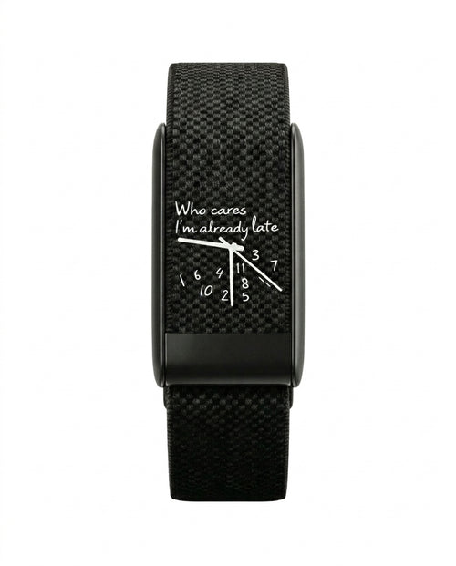 Bracelet Whoop 5.0 Noir