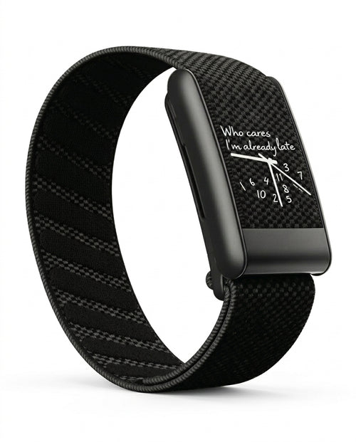 Bracelet Whoop 5.0 Noir - vue 2